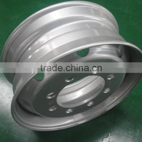 22.5x8.25 Tubeless Wheel With Huge Production photo-5
