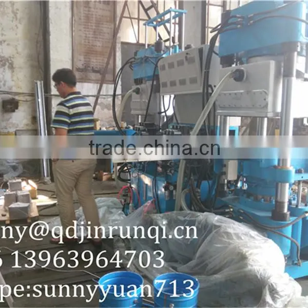 50 Tons -- 200 Tons Big Size Press Machine / Plate Vulcanizing Machine (auto Control) photo-5