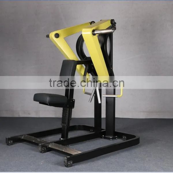 Dezhou Factory Gym Equipment Hammer Strength Low Row Gym Machine photo-3