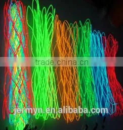 Best Seller High Brightness Colourful EL Wire