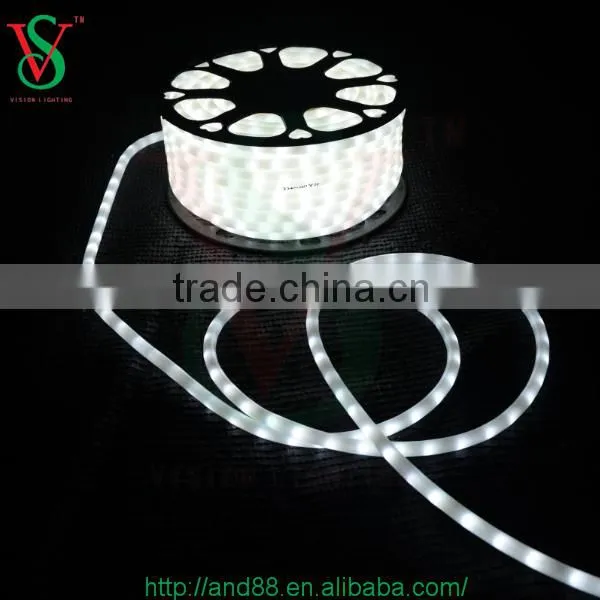 13 mm White LED Neon Flex Rope Light photo-2