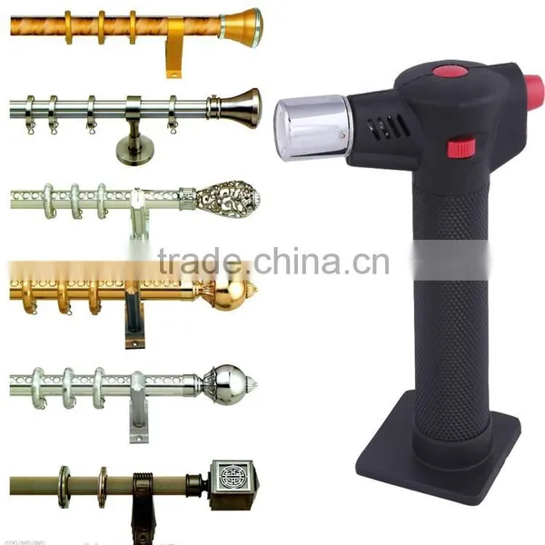 EK-017 Cordless Haesware Butane Gas Camping Torch Burner Welding Torch photo-4