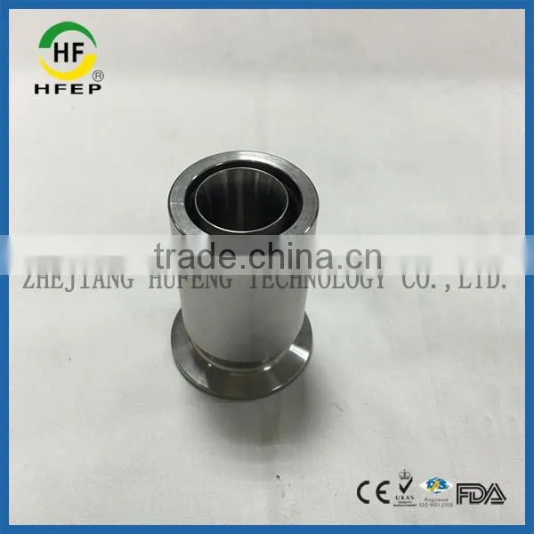 Sanitary Stainless Steel Hose Connection Hydraulic Pipe Fitting TC Joint photo-3
