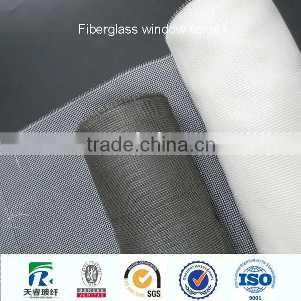 Plastic Fiberglass Window Screening/mosquito Wire Mesh photo-2