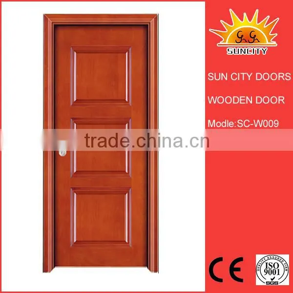 Wooden Doors Design Catalogue SC-W009