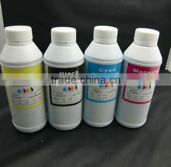 Direct printing pigment ink for Epson stylus photo 1390/pro4800/pro7880