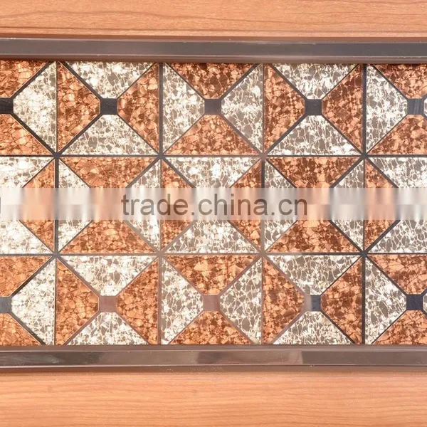 Environmental E1 18mm MDF Wood Sliding Wardrobe Door Mechanism for Bedroom photo-4