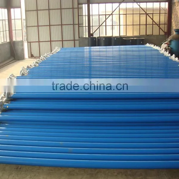 2015 New Products PE Coated Steel Pipes photo-5