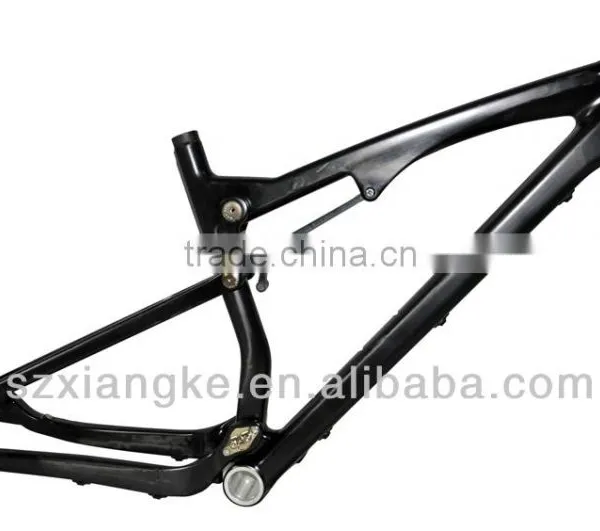 2014 NEW MTB 26ER FULLY SUSPENSION FRAME