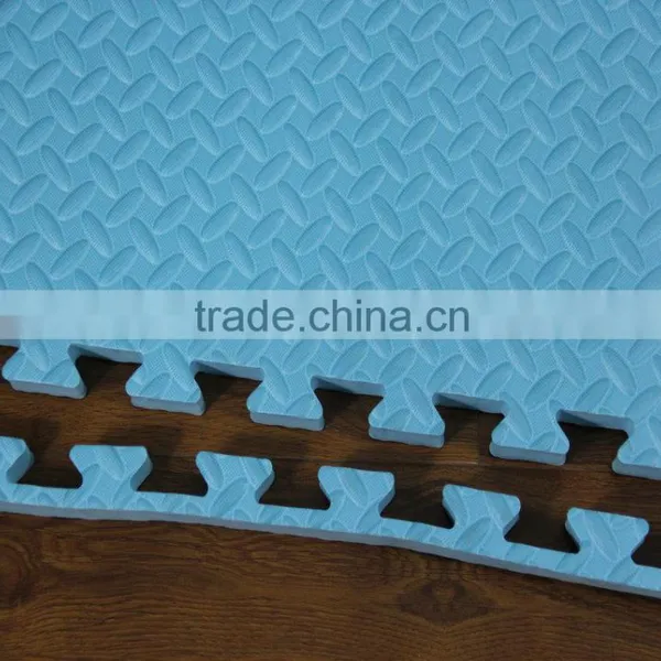 Wholesales EVA Foam Floor Mats Judo Mats for Gymnasium photo-6