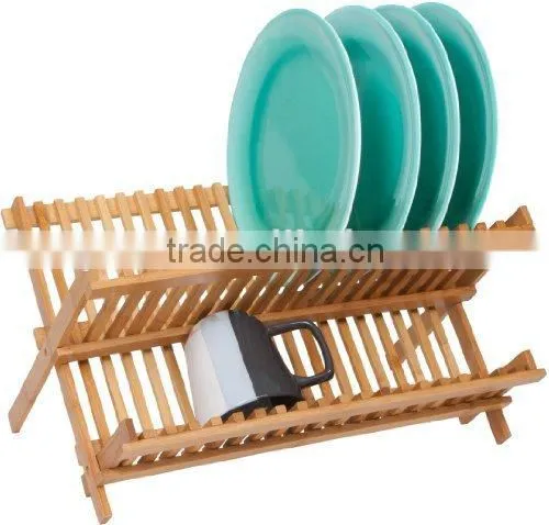 2016 Spring Bamboo Innovations Dish Rack and Storage photo-2