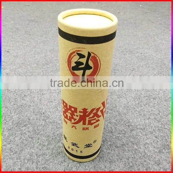 Custom Design Eco Paper Tube for Lip Balm photo-3