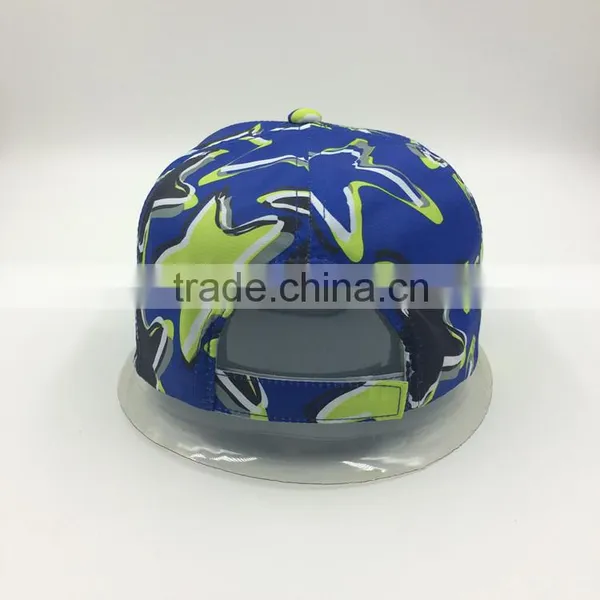 Wholesale Customize Design Your Own Logo Blank Cap for Sublimation photo-4