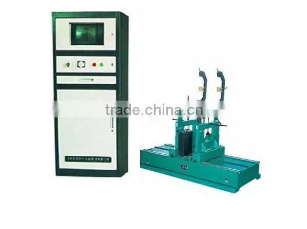 2016 Low Price YYQ-300A Dynamic Belt Drive Balancing Machine From High Quality Manufacture photo-2