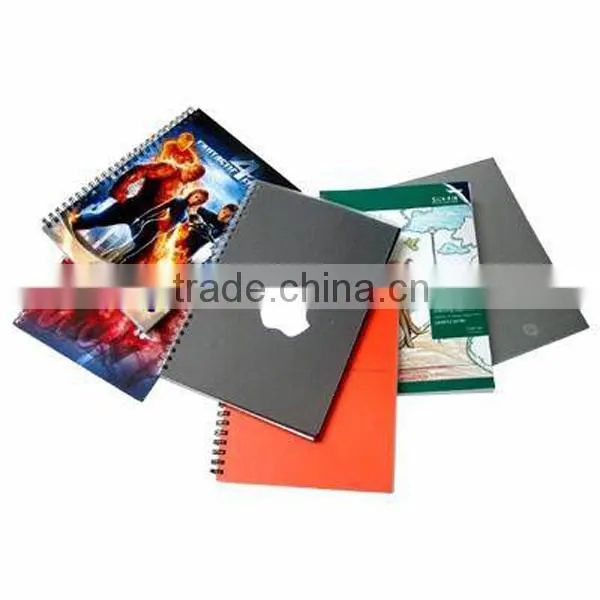 Spiral Notebook,Paper Notebook,Notebook Paper photo-4
