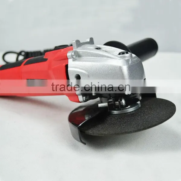 Angle Grinder 125MM 850W Electric Power Tools GAG850-125 DEKO photo-3