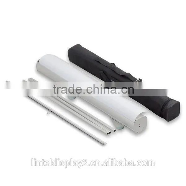 Promotion Custom Trading Show Roll up Banner Stand photo-3