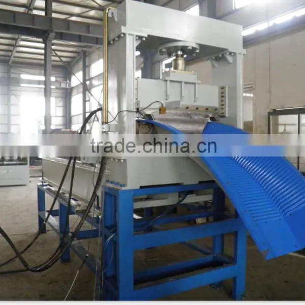 PR-1000-680 CNC Screw-joint Arch Sheet Building Machine photo-3