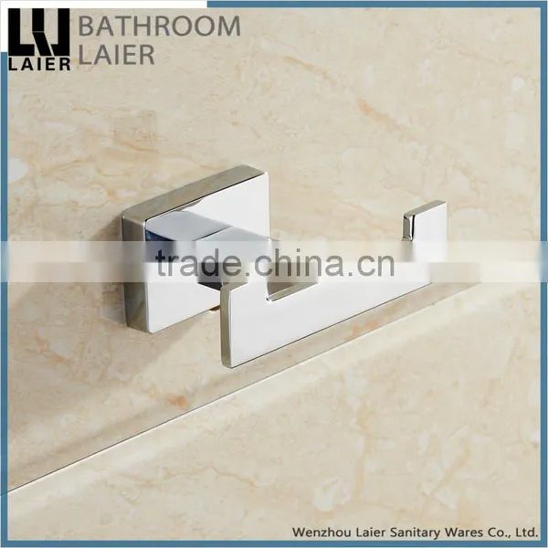 20735 Hot Selling Products Wenzhou Bathroom Accessories Zin Alloy Towel Hook Holder photo-2