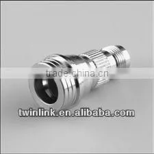 qn Plug/tnc Female Adapter