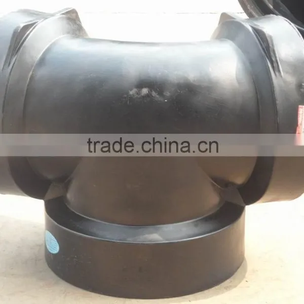 PE Plastic Inspection Chamber photo-5