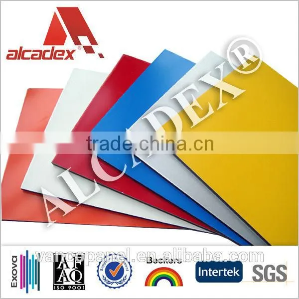 Aluminum Composite Panel, Hospital Interior Building Finishing Materials