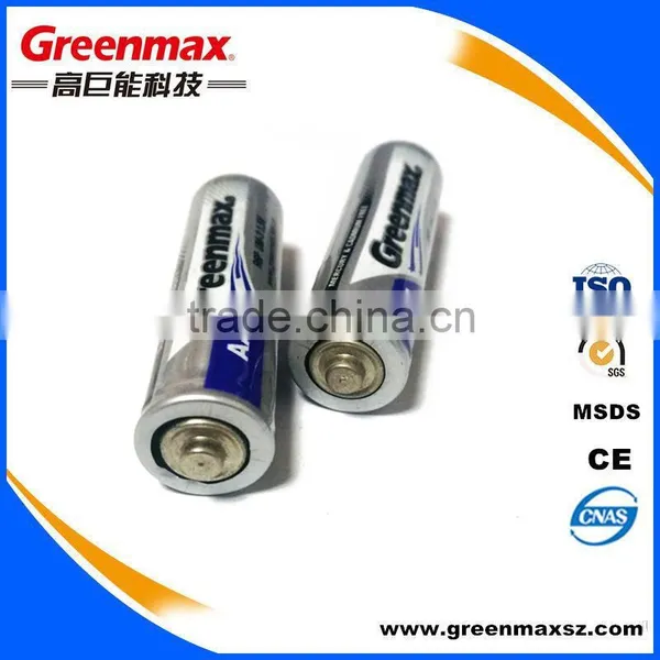 Import China Products 1.5v aa R6P Super Heavy Duty Dry Battery photo-2