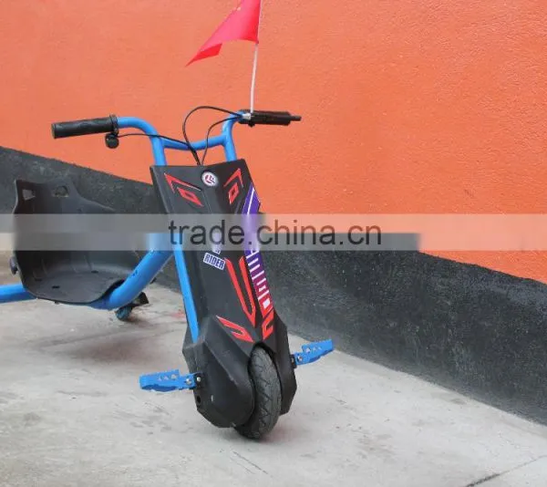 2015 New 3 Wheel Smart Drifting Self Balancing Electric Trike Scooter photo-3