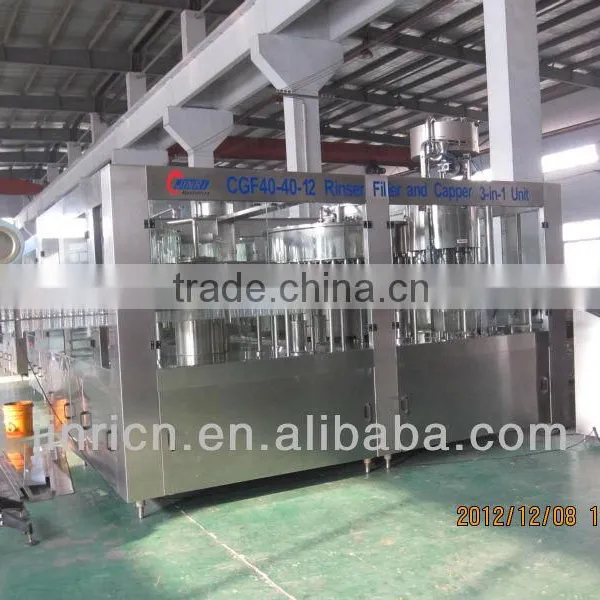 JR-CGF40-40-12 Water Filling Machine photo-4