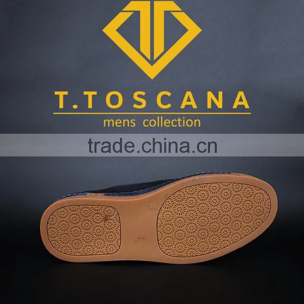 2016 Man Leather Shoes Casula Shoes by Hand Made Shoes photo-5