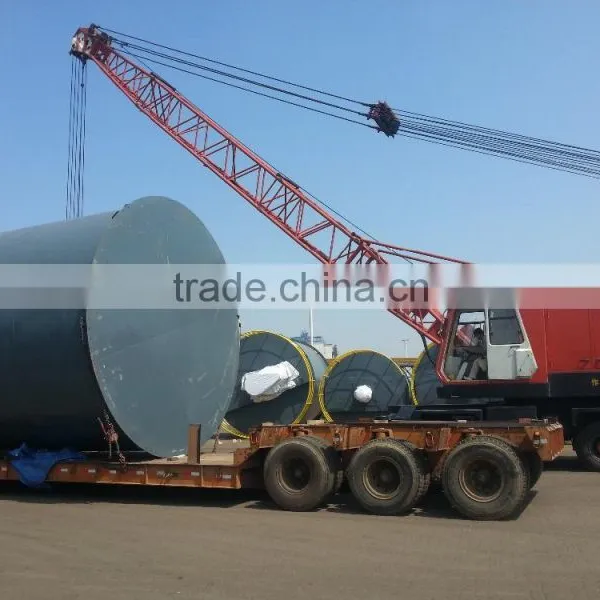 RJ Single Impeller Agitator Tank photo-6