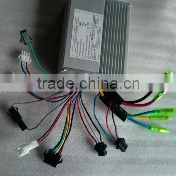 36v 250w Electric Bike Controller photo-2