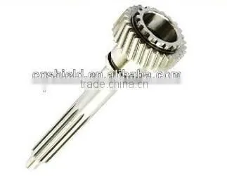 CHINESE Heavy Duty Trucks Spare Parts HOWO Input Shaft 2159302059 FOR ETHIOPIA photo-2