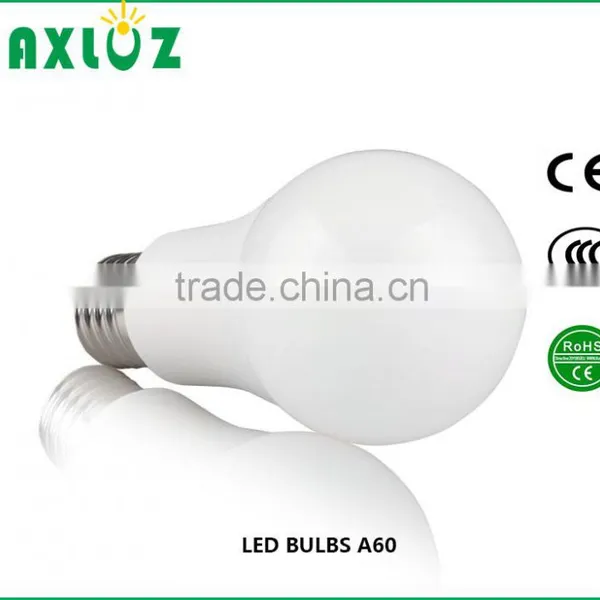 A19 Led Bulbs 12W E27 White Color Dimmable photo-3