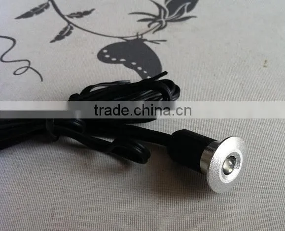 15mm Mini Led Deck Light 6V Warm White Color 0.15W 10pcs/set photo-5