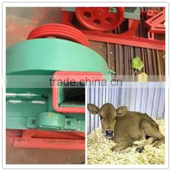 Professional Wood Shaving Machine