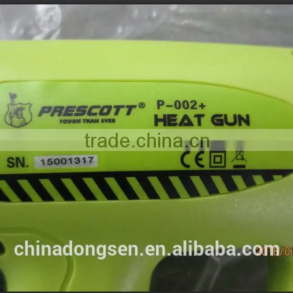 1500W Heat Gun photo-4