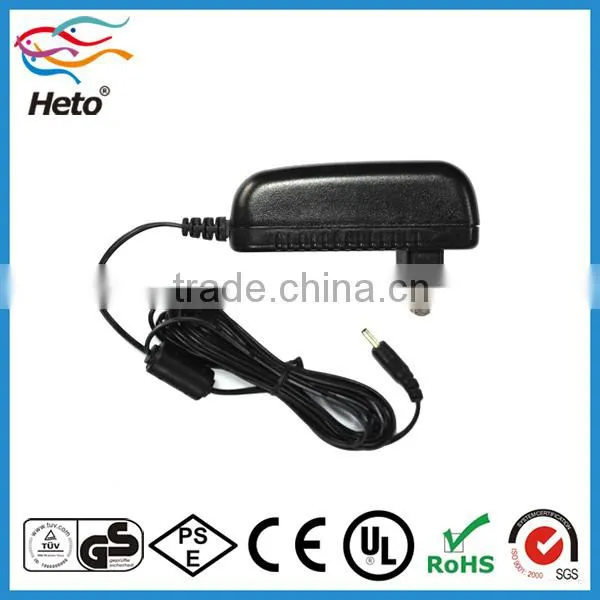 Waterproof Outdoor Universal 24W ac dc Adapter 12v 2a photo-4