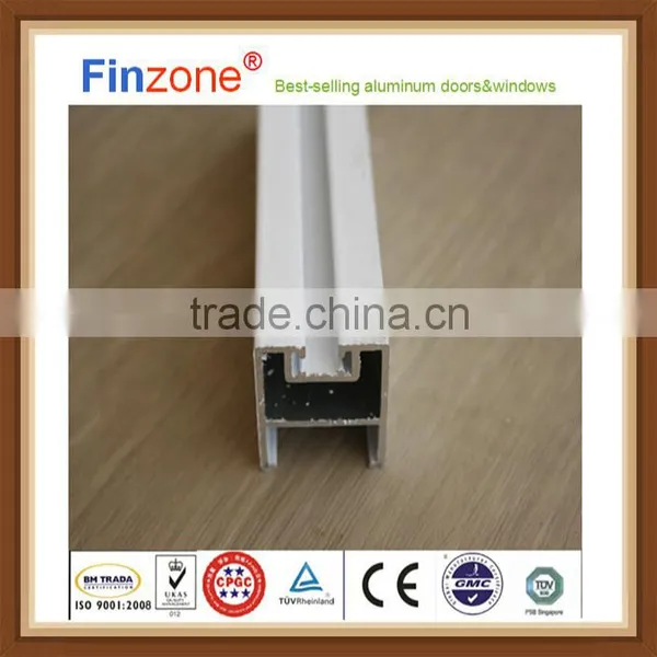 Quality New Products Double Glazing Balcony Sliding Doors photo-4