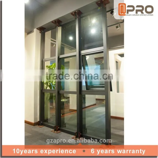 2016 New Fashion Untized Curtain Wall Glass Curtain Wall Price photo-6