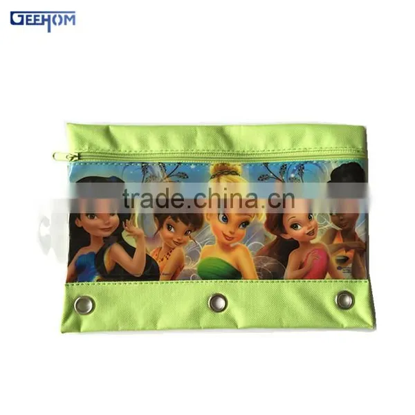 Wholesale Cosmetic Bag Cheap Custom Pvc Pouch photo-4
