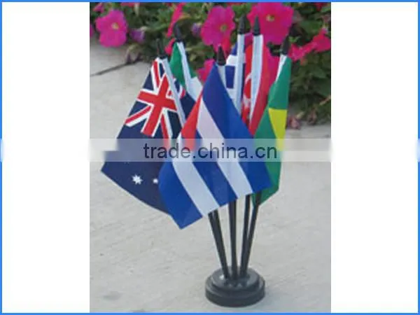 All Kinds of Colorful National Flags photo-4
