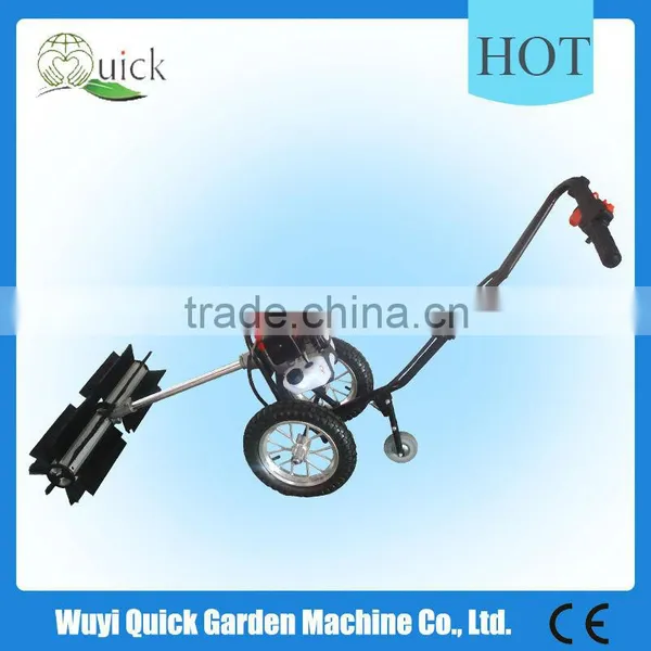 Tractor 3 Point Hitch Snow Sweeper photo-4
