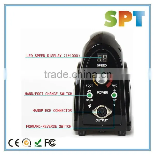 Electric Nail Filer Penis Enlargement Machine Jsda Electric Nail Drill Power Jsda Drill photo-6