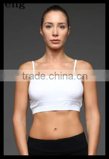Kiteng High Quality Sports Bra With a Seriously Chic Caged Back Wicking Fabric and Padding Office In United States Small Minimum photo-6