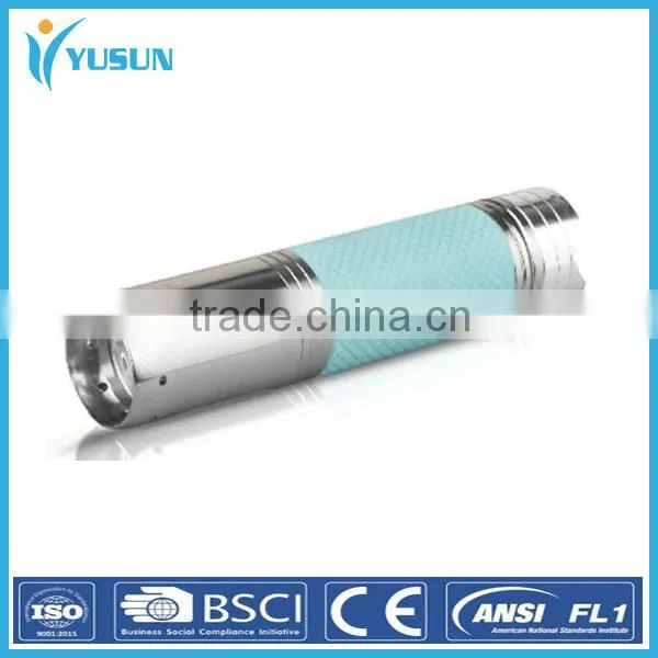 Light Rechargeable Flashlight Illumination LED Rechargeable Flashlight