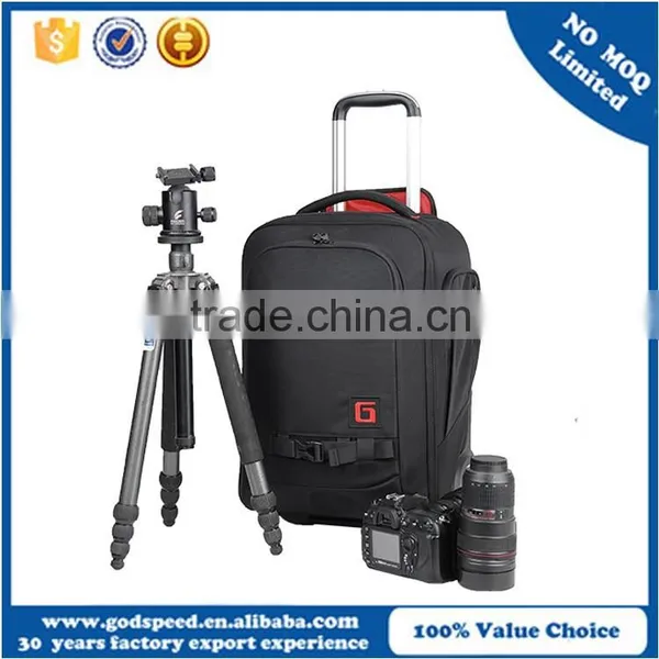 Hot Sale High Quality Camera Rolling Bag photo-2