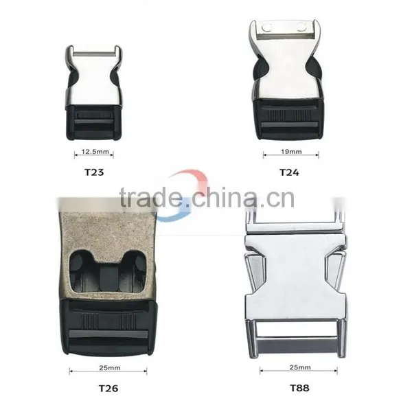 Apparel Slide Double Bar Buckle photo-4