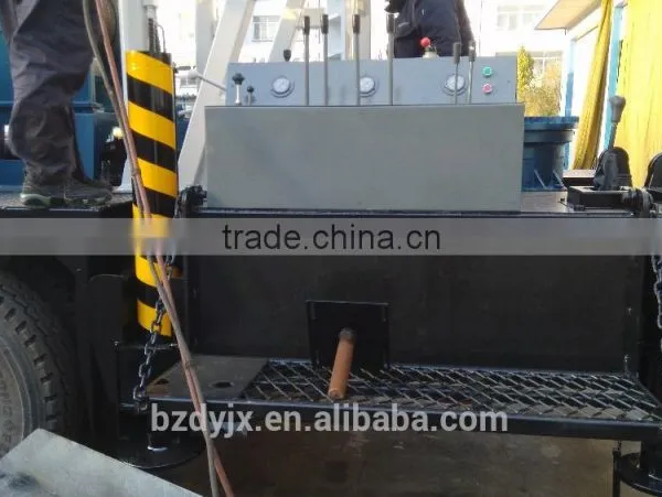 500m Truck Mounted Water Well Drilling Rig photo-3