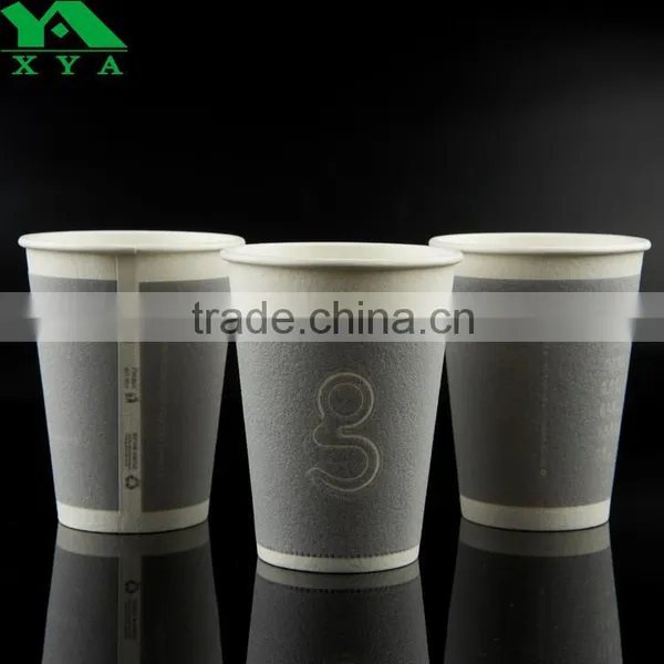 Private Logo Coffee Sponge Paper Cup With Lids photo-3